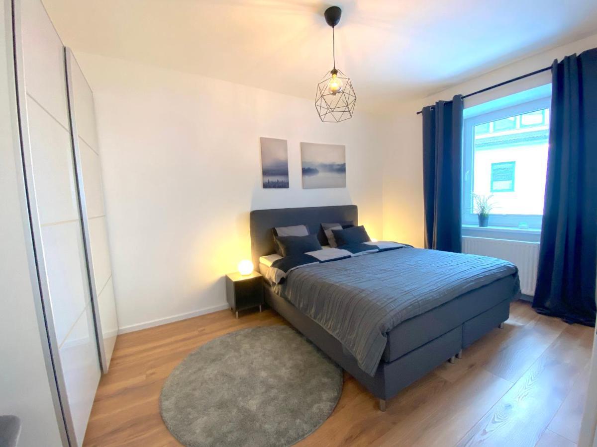 White Inn - Kuschelige Ferienwohnung Mürzzuschlag Extérieur photo